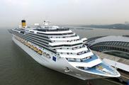 Shanghai to further boost cruise tourism 