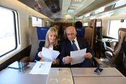 Portuguese enterprises to launch "Business Rail" in China