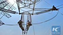 N China's Tianjin join hands with State Grid to promote smart grid construction