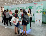 Yili Jinlingguan presents at Natural Products Expo East in the U.S.