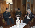 Uruguay, China agree to promote construction of Belt and Road Initiative 