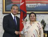 China, Nepal pledge to further promote bilateral relations