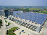 Sun Group: forge ahead to build solid fulcrum of photovoltaic industry chain