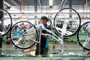 China's bicycle industry reports stable growth in July