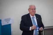 Israel-China cooperation in line with interests of both countries: Israeli president