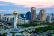Spotlight: Kazakhstan's financial center gearing up to become BRI regional hub