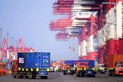 Economic Watch: China's trade sector firms up against headwinds 