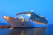 Baoshan of E. China's Shanghai to promote dev. of cruise industry chain