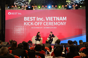 BEST enters Vietnamese market with advanced express delivery services