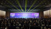Int'l logistics conference held in N China 