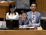 Chinese envoy calls for advancement of Belt and Road Initiative