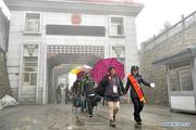 China Focus: Pilgrimage boosts exchanges between China, India 