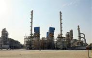 Chinese oil giant hands over last set of oil-refining equipment to Kuwaiti contractor 