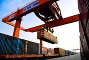 China's road logistics price index stable in October