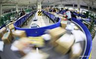 China reports online payment surge during "Double 11" shopping spree