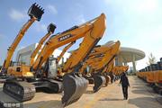 China's excavator sales up 11.5 pct in October