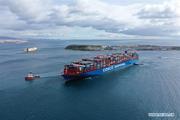 China issues guideline to further develop intelligent shipping