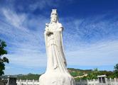 Feature: Chinese sea goddess Mazu "flies" to Thailand for cultural exchanges
