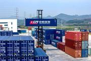 First inbound intermodal freight train arrives in E.China's Xiamen 