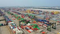 Tianjin Port sees growing trade with B&R countries