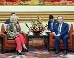 China-Belgium cooperation faces new opportunities, says vice president 