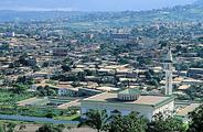 China hands over completed satellite TV project to Cameroon