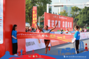 Wetland city Changde hosts international marathon event