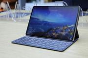 Huawei launches new tablet computer 