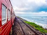 Feature: Chinese-made train makes mountain rail travel in Sri Lanka smoother than ever