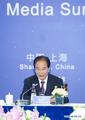 Global media executives discuss media opportunities, challenges in new era 