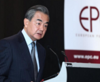 Chinese FM calls for right mutual perceptions for China-EU relations 