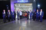 First Malaysian assembled X70 SUV rolls off production line