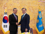 China, South Korea agree to expand cooperation, promote trade