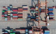 China's bulk commodity market rebounds in November