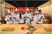 Luhua Group sponsors 2019 Chinese Cuisine World Championship