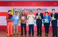 China Radio International teams up with Malaysian publisher to publish cultural, history books