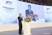 China welcomes more contributions from U.S. enterprises to bilateral ties: vice premier