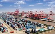 East China port sees robust growth in sea-rail transport