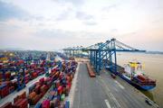 Backgrounder: China's opening-up highlights over past year