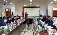 China, Djibouti FMs hold talks, vowing to push strategic partnership to new level