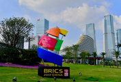 China appreciates BRICS statement supporting epidemic fight: FM spokesperson