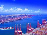 China's weekly coastal bulk freight index declines