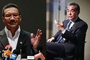 Chinese, Malaysian FMs discuss COVID-19 epidemic, bilateral ties over phone
