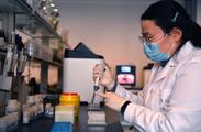 China's COVID-19 testing kits arrive in Laos