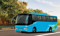 Chinese company exports 213 buses to Saudi Arabia