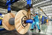 China's industrial capacity utilization rate at 74.3 pct in Q1 