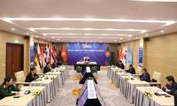 China proposes ASEAN Plus Three collaboration in epidemic control, economic development