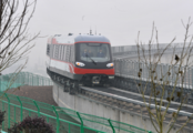 China's first domestic medium-and-low speed maglev line runs 3.8 mln km over 4 years