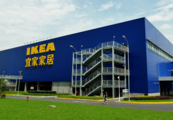 IKEA debuts city-center store in Shanghai