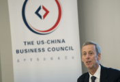 U.S. businesses not leaving China market despite strained ties: survey
